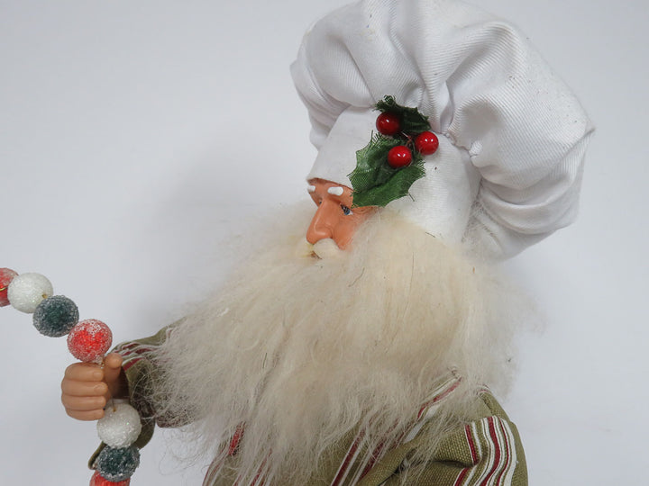 Chef Santa