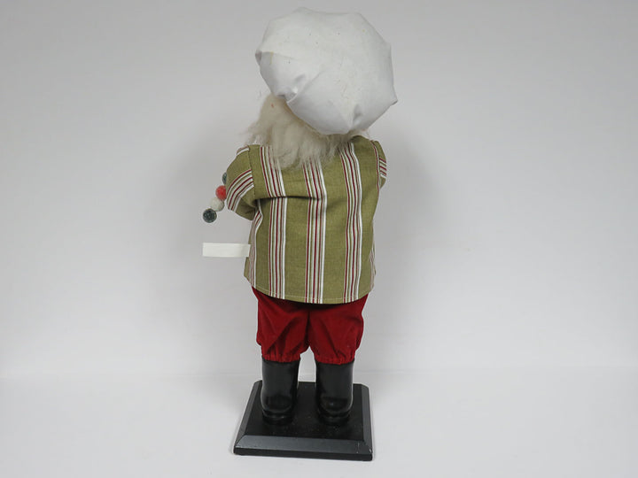 Chef Santa