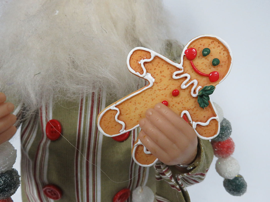 Chef Santa