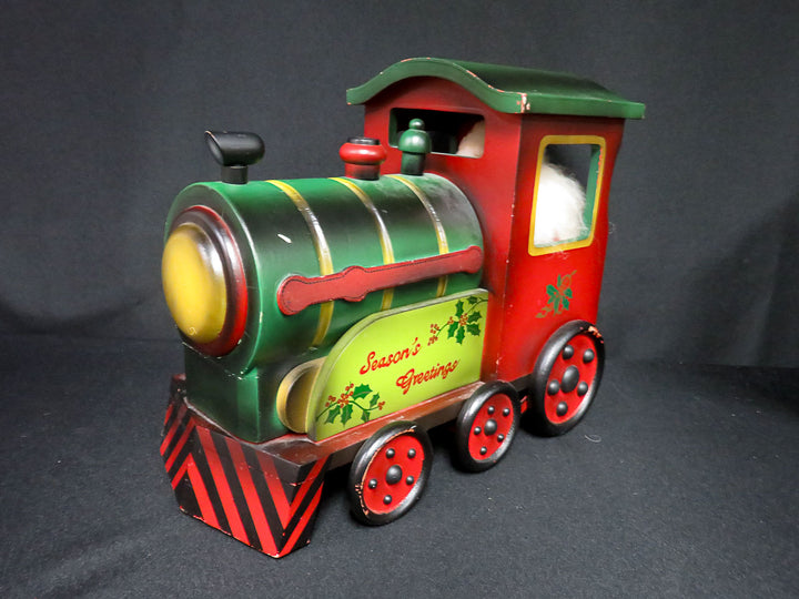 Burton & Burton Christmas Train