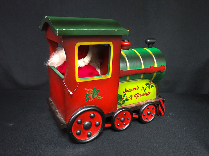 Burton & Burton Christmas Train