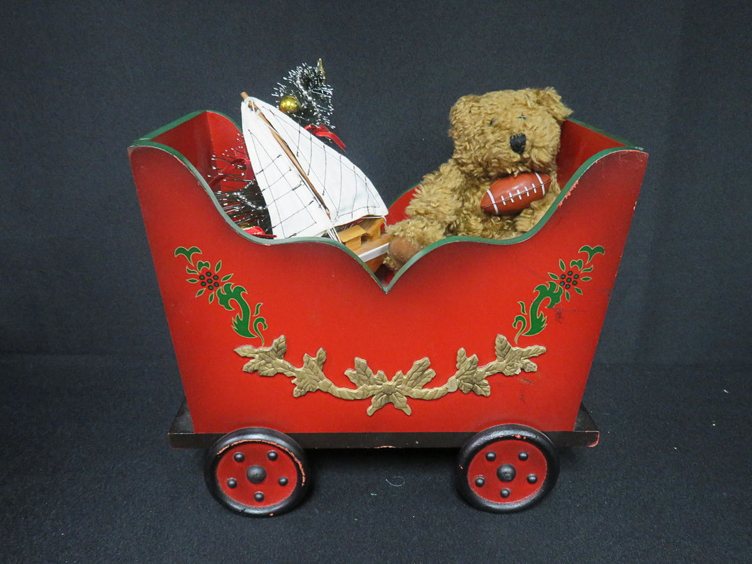 Burton & Burton Christmas Train