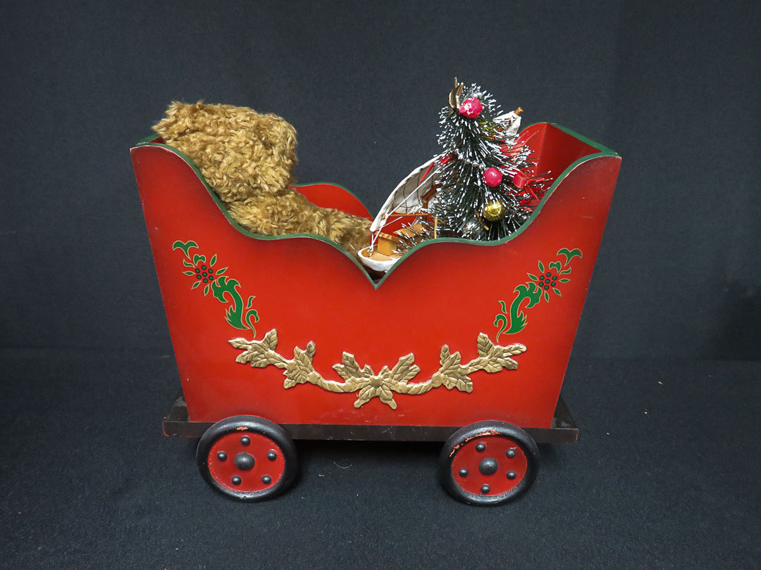 Burton & Burton Christmas Train