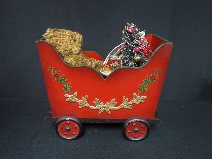 Burton & Burton Christmas Train