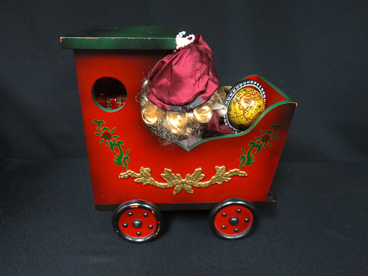 Burton & Burton Christmas Train