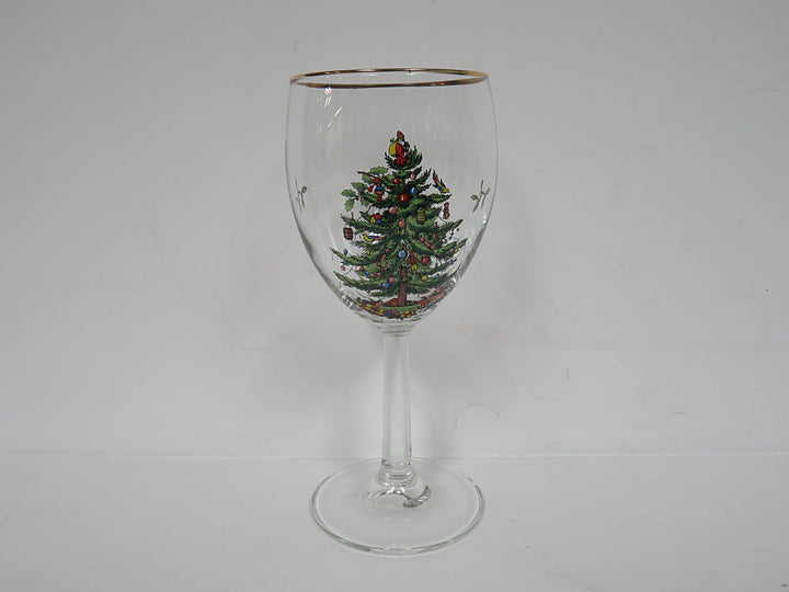Spode Wine Glasses