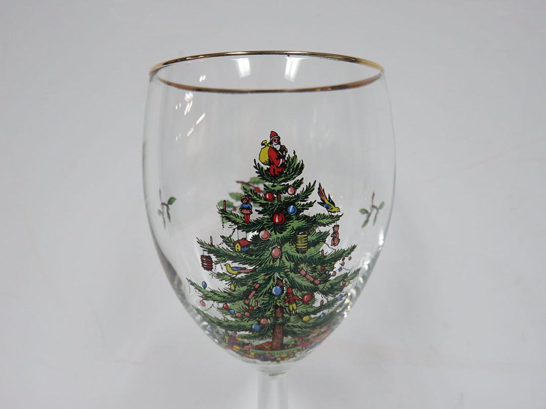 Spode Wine Glasses