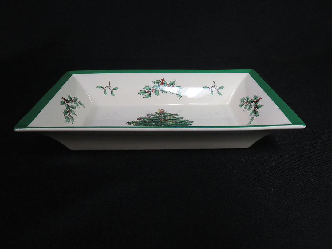 Spode Christmas Tree Dish