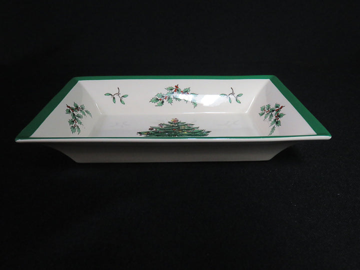 Spode Christmas Tree Dish