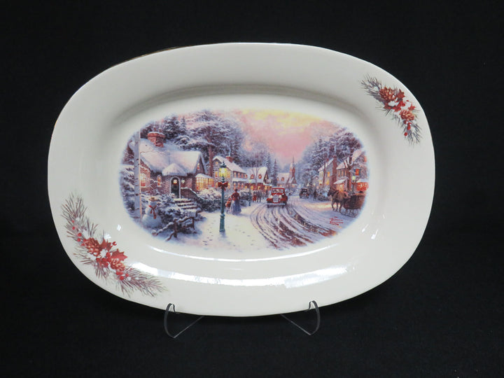 Thomas Kincaid Platter