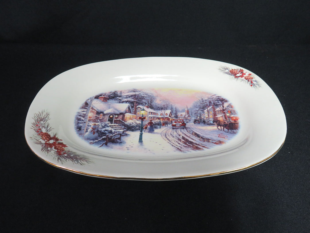 Thomas Kincaid Platter