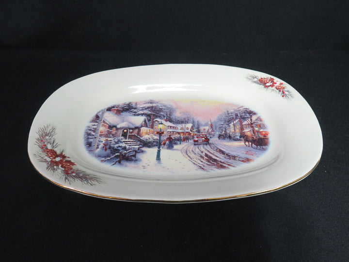 Thomas Kincaid Platter