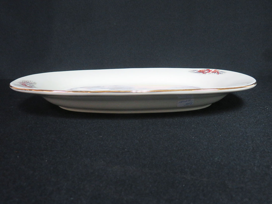 Thomas Kincaid Platter