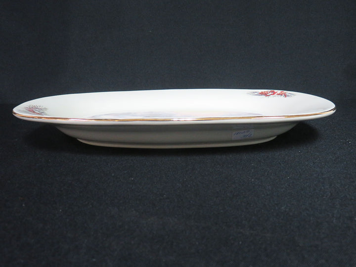 Thomas Kincaid Platter
