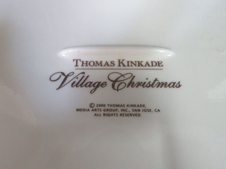 Thomas Kincaid Platter