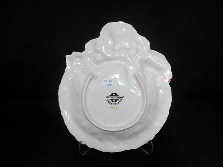 Fitz & Floyd Christmas Plate