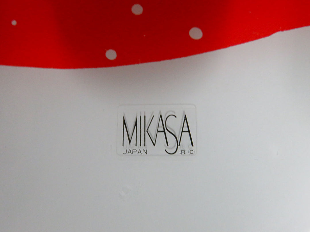 Mikasa Reindeer Platter