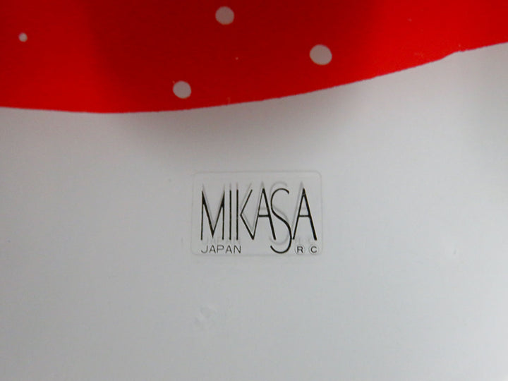Mikasa Reindeer Platter