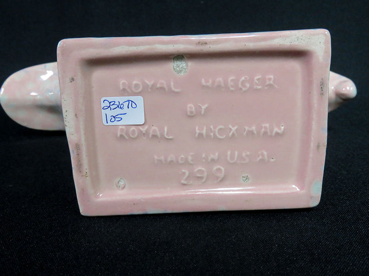 Vintage Haeger by Royal Hickman Vase