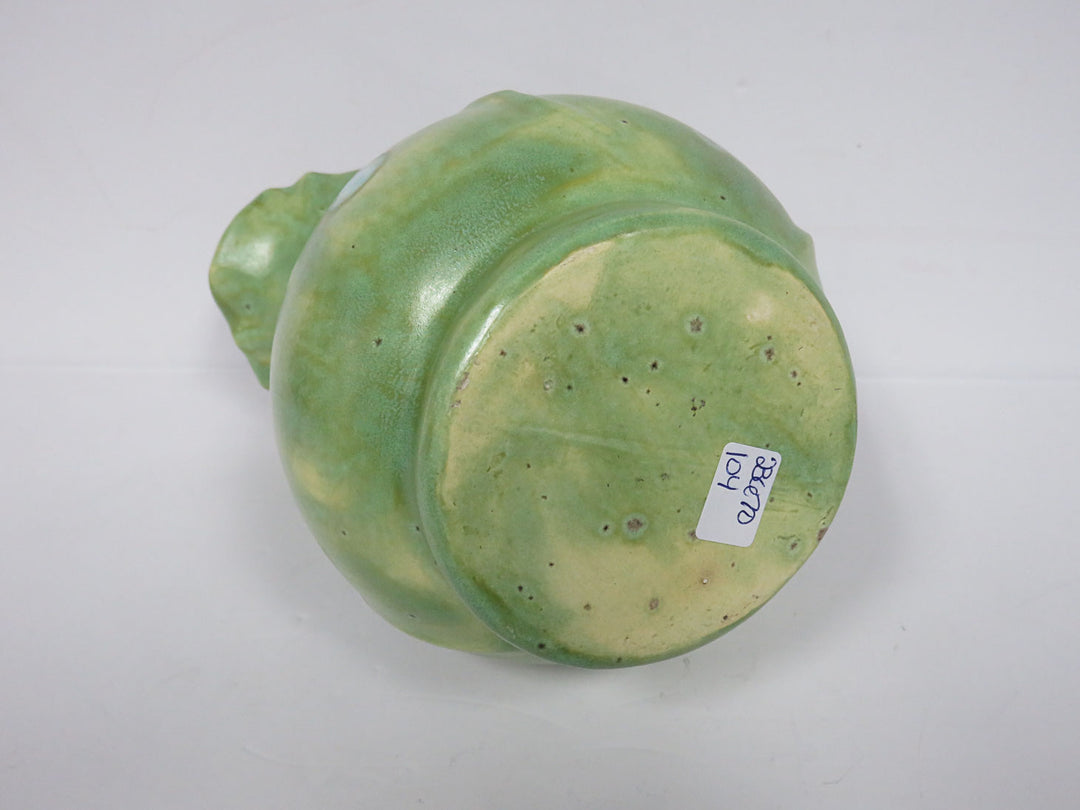 Drip Glaze Pitcher