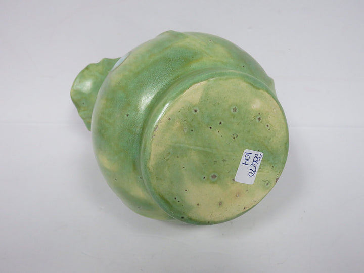 Drip Glaze Pitcher