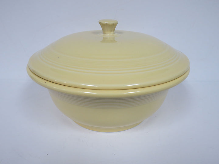 Fiesta Covered Casserole Dish