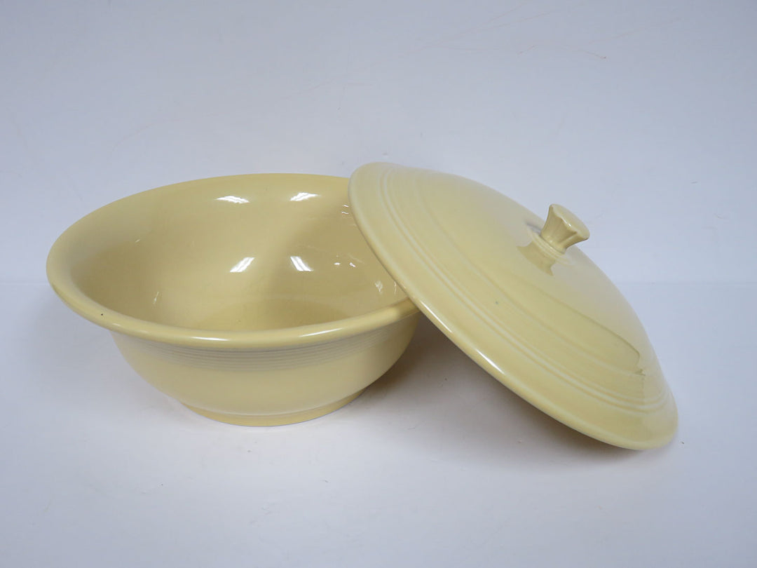 Fiesta Covered Casserole Dish