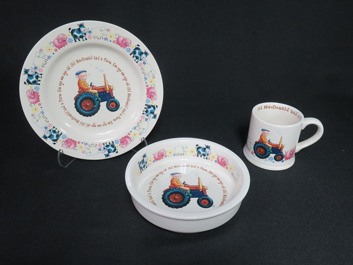 Child's Dish Set