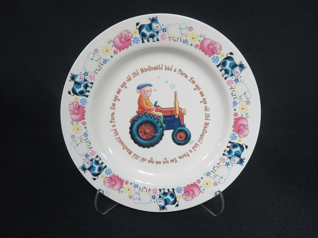 Child's Dish Set