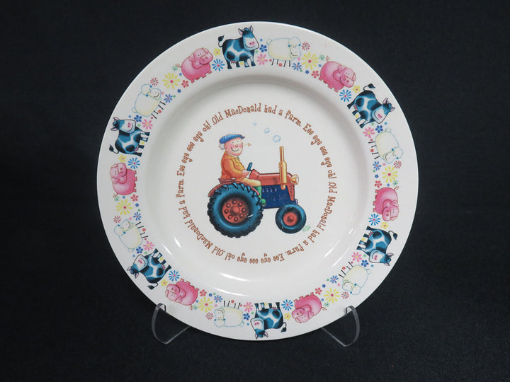 Child's Dish Set