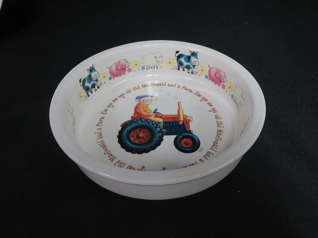 Child's Dish Set