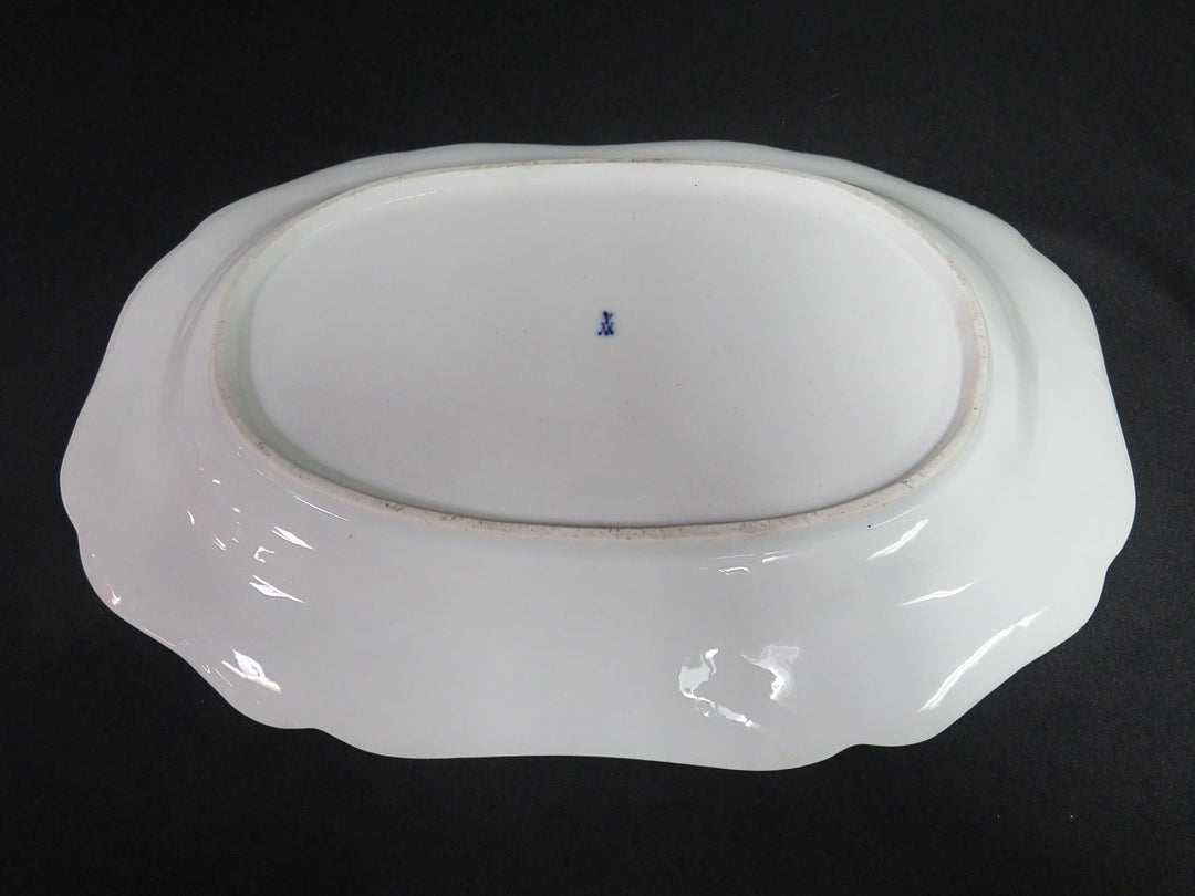 Meissen Platter