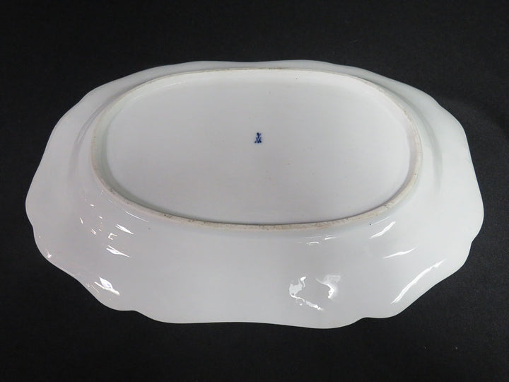 Meissen Platter