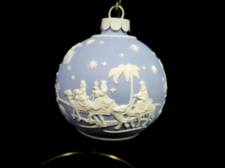 Wedgwood Nativity Ornament