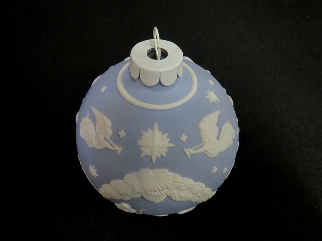 Wedgwood Nativity Ornament