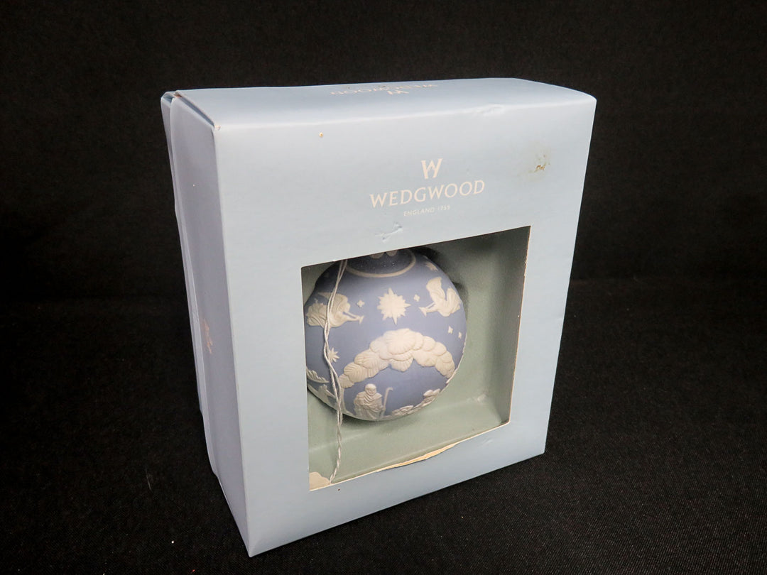Wedgwood Nativity Ornament