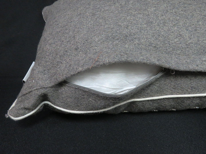 Arctic Holiday Lumbar Pillow