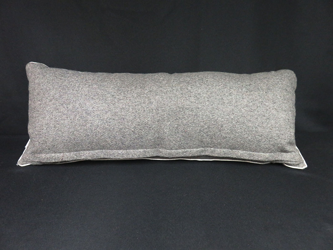 Arctic Holiday Lumbar Pillow