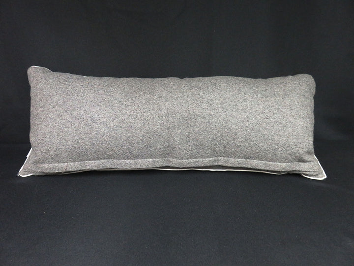 Arctic Holiday Lumbar Pillow
