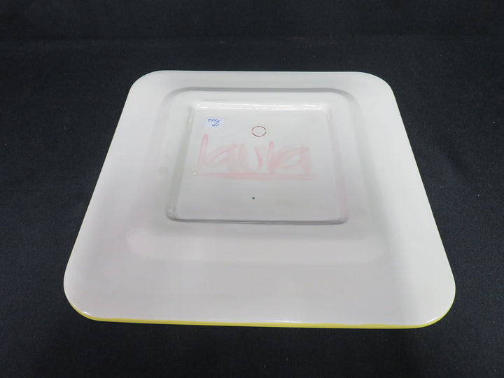 Coton Colors Pottery Platter