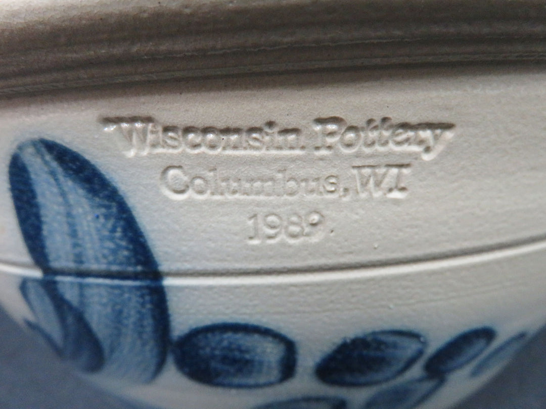 Wisconsin Pottery Co. Mixing Bowl