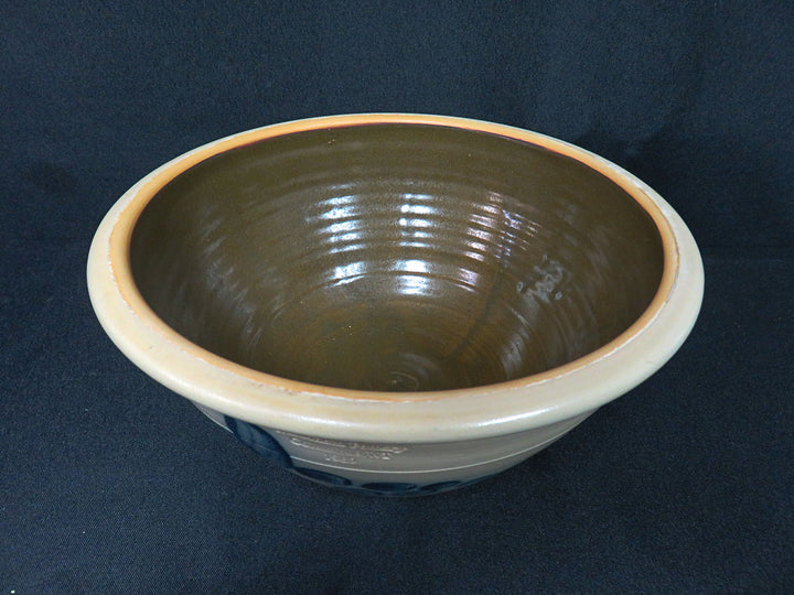 Wisconsin Pottery Co. Mixing Bowl