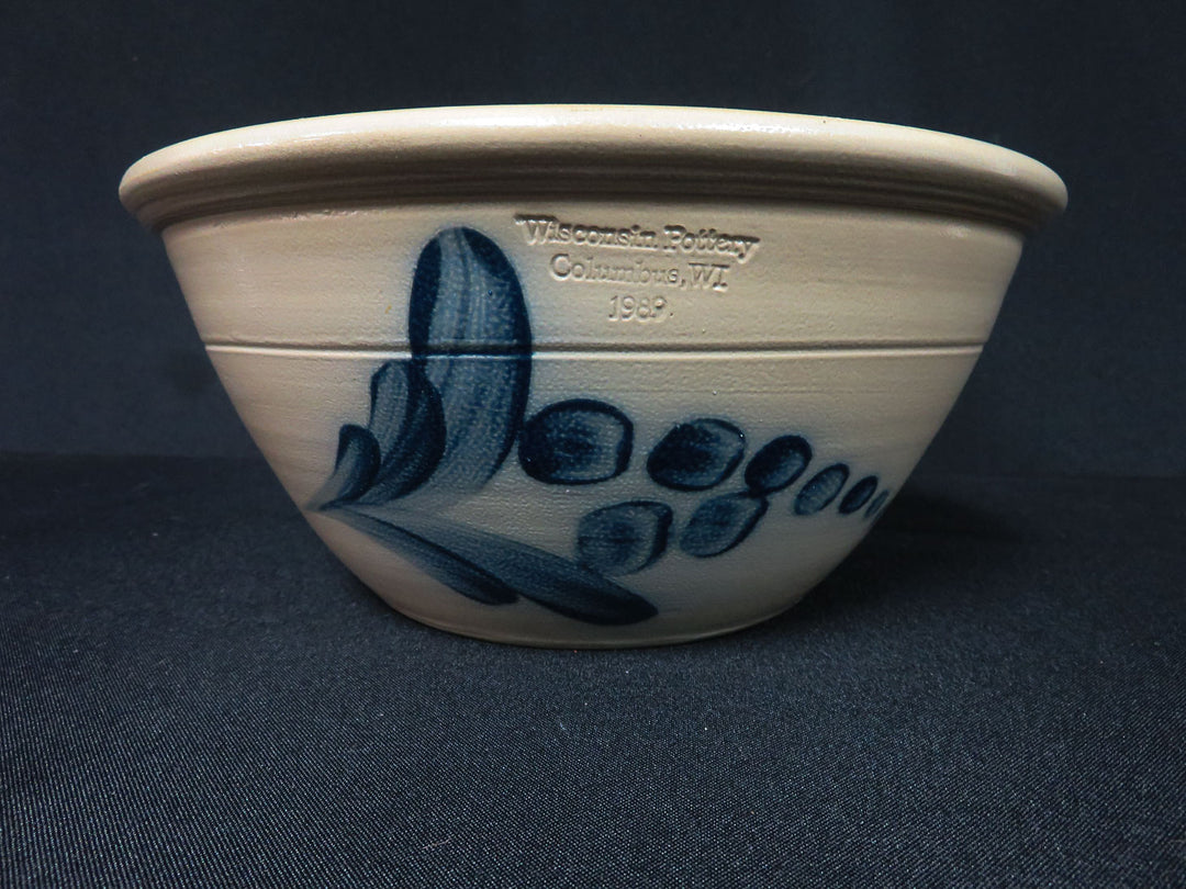 Wisconsin Pottery Co. Mixing Bowl
