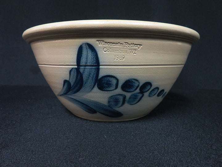 Wisconsin Pottery Co. Mixing Bowl