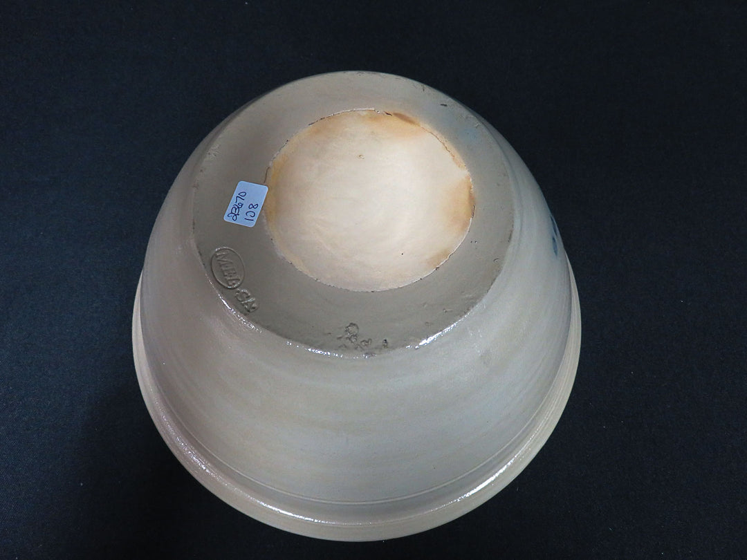 Wisconsin Pottery Co. Mixing Bowl