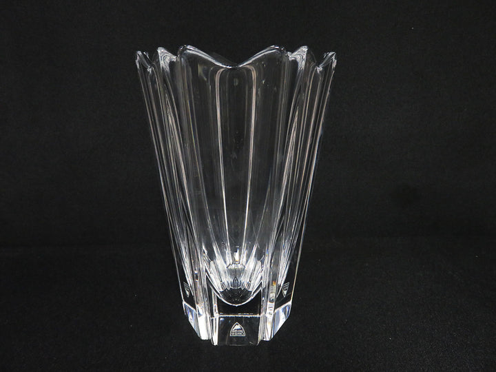 Orrefors Corona Vase