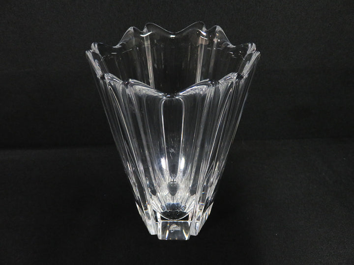 Orrefors Corona Vase