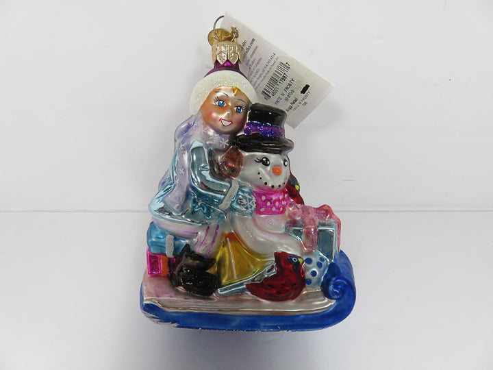Christopher Radko Ornament
