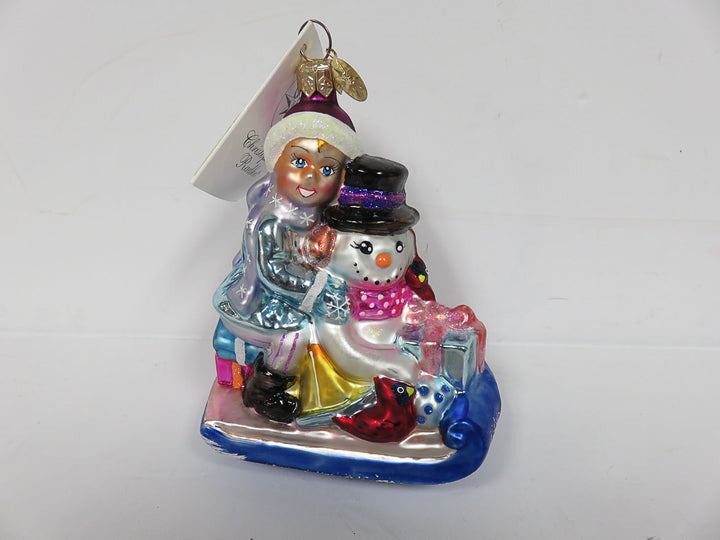 Christopher Radko Ornament