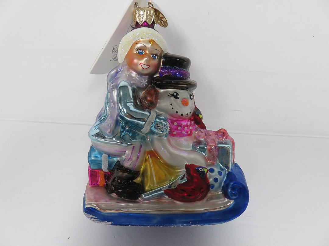 Christopher Radko Ornament